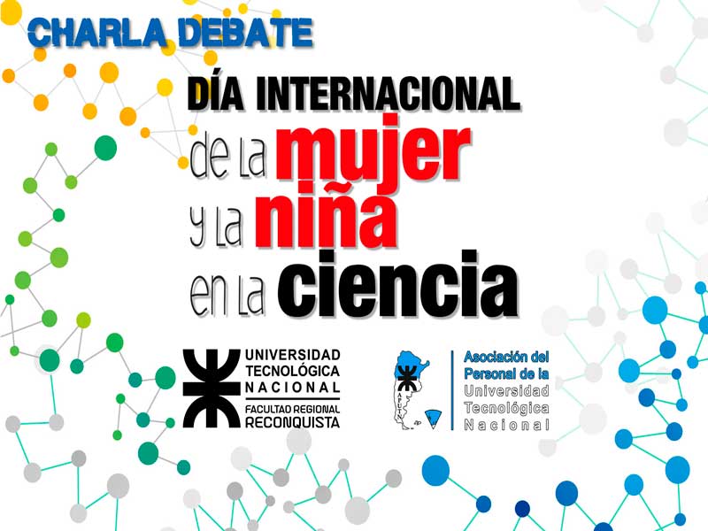 Charla Debate En El Marco Del Día Internacional De La Mujer Y La Niña